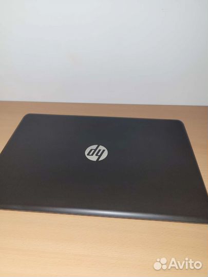 Ноутбук hp pavilion 17-ab404ur
