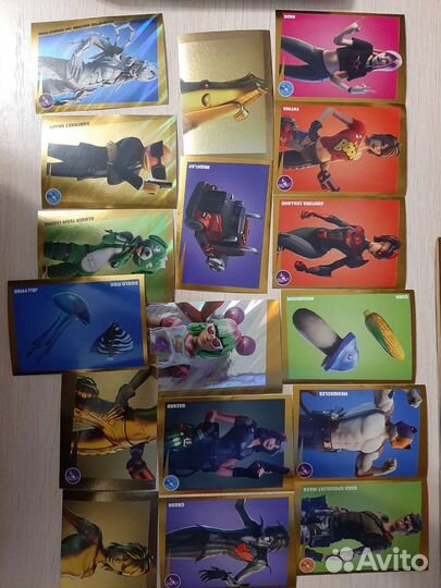 Панини фортнайт