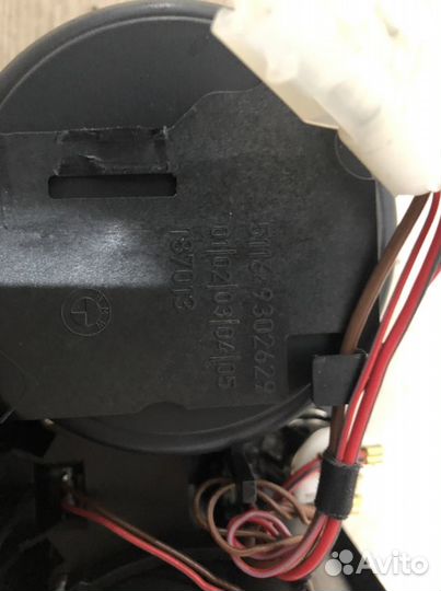 BMW G11 подстаканники + USB комплект 9302629