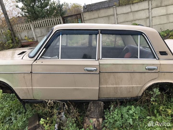 Капот на ваз 2106