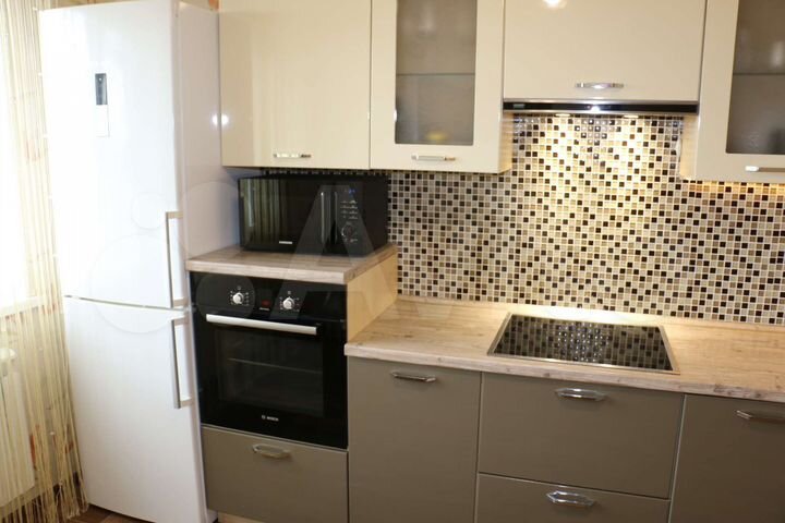 3-к. квартира, 77,8 м², 14/17 эт.