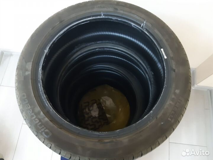 Pirelli Cinturato P7 225/45 R17 91W