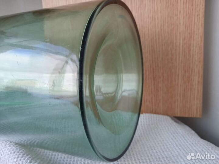 Бутылка старинная четверть