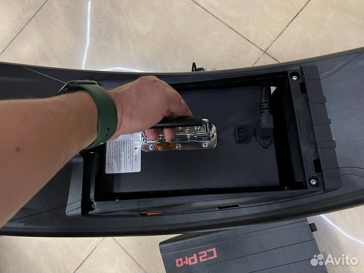 Электросамокат Kugoo Kirin C2 Pro