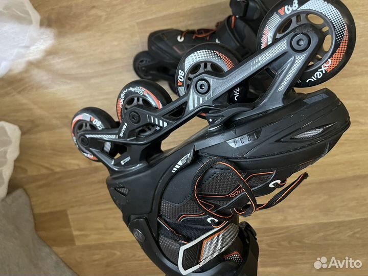 Ролики детские для мальчика