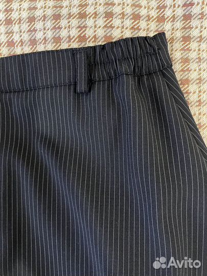 Юбка школьная 140 параллель