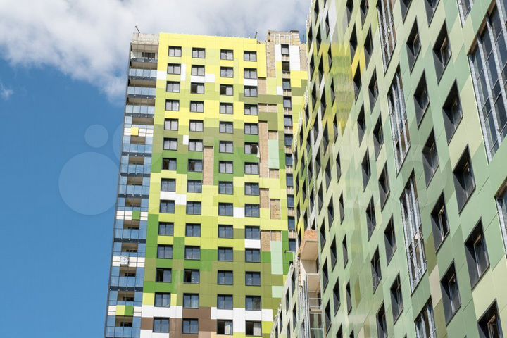 Квартира-студия, 26,3 м², 26/26 эт.