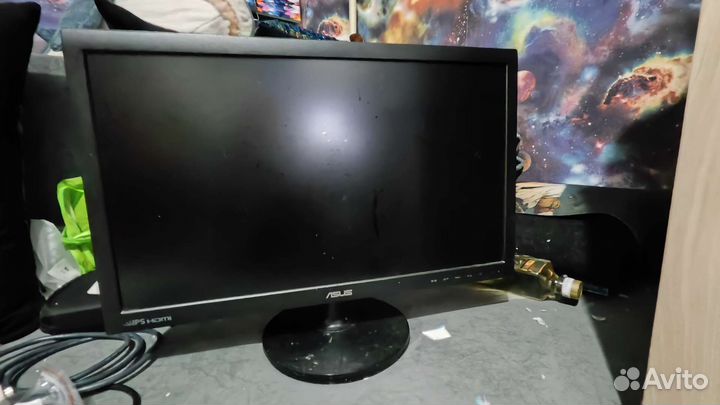Монитор Asus 21.5 vs229