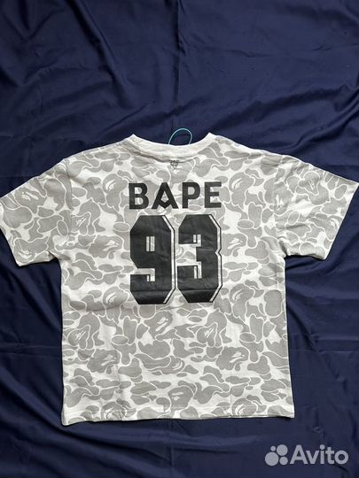 Футболка Bape x Inter miami