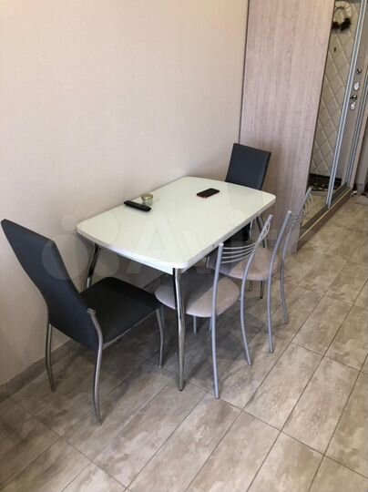 Квартира-студия, 27,4 м², 2/3 эт.