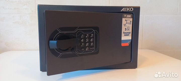 Сейф для документов aiko T 200 EL