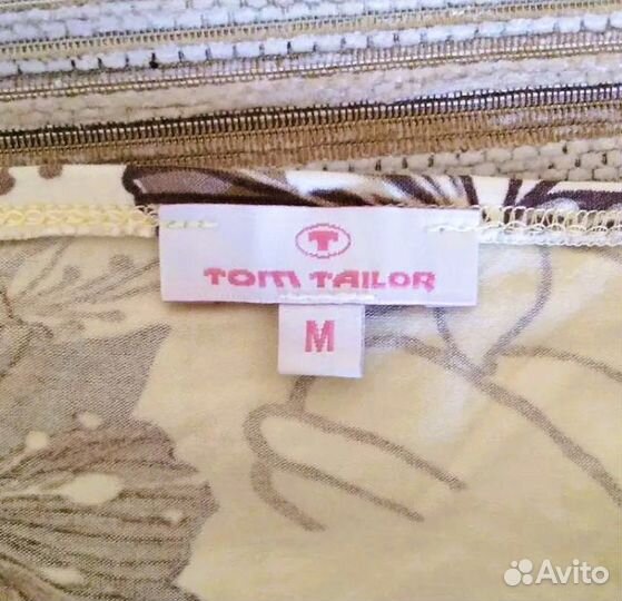 Топ женский Tom Tailor 46 размер