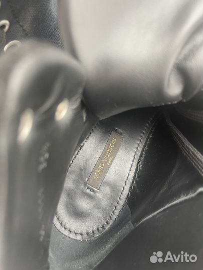 Ботильоны Louis Vuitton