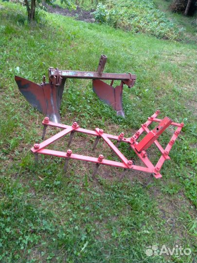 Мотоблок мтз 06