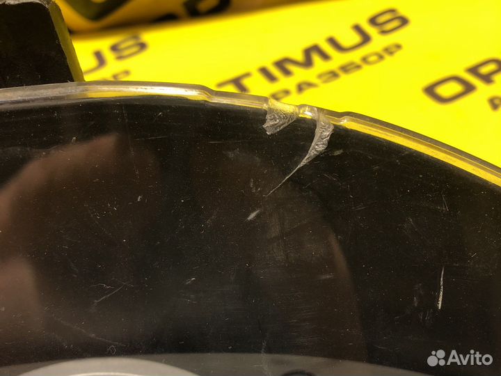 Щиток приборов Chevrolet Lacetti