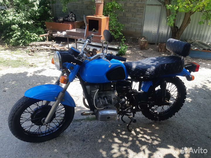 Мотоцикл урал