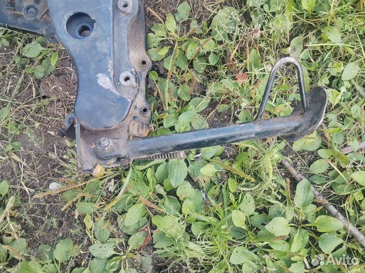 Мотоленд 150 разбор