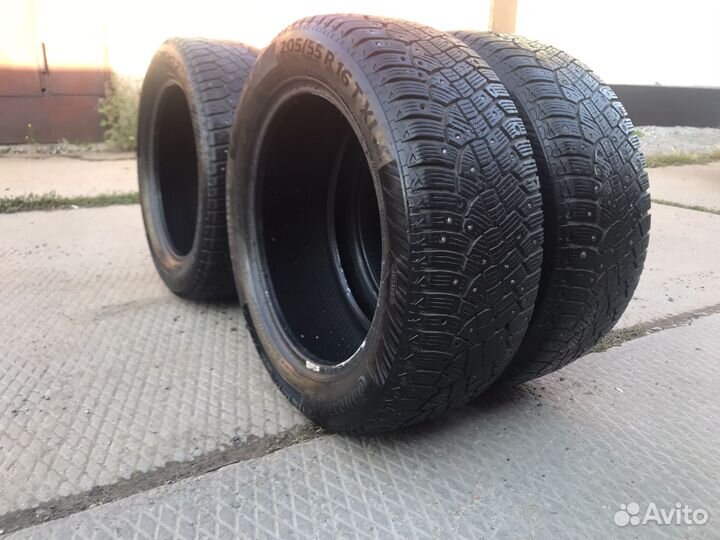 Continental IceContact 2 205/55 R16 94