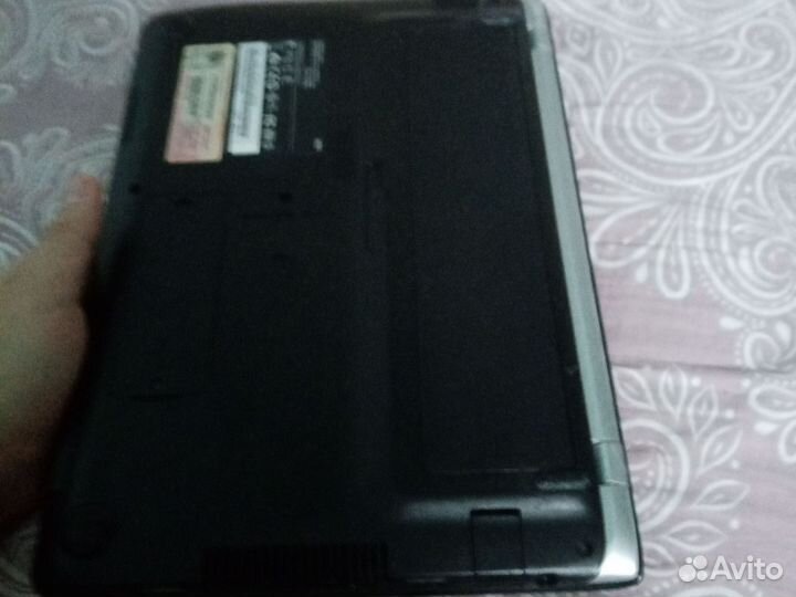 Ноутбук samsung