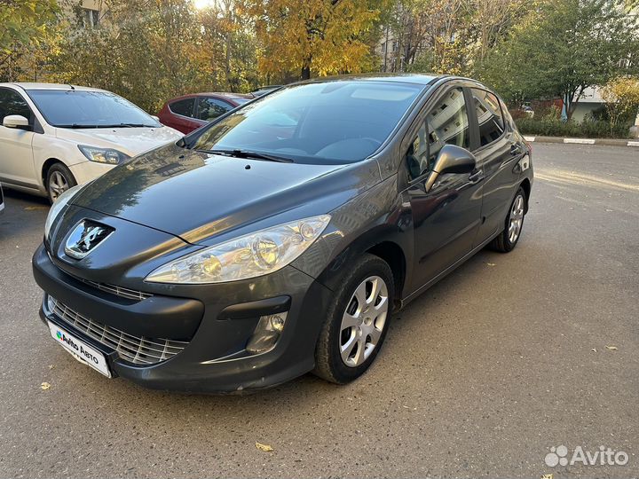 Peugeot 308 1.6 AT, 2011, 155 420 км