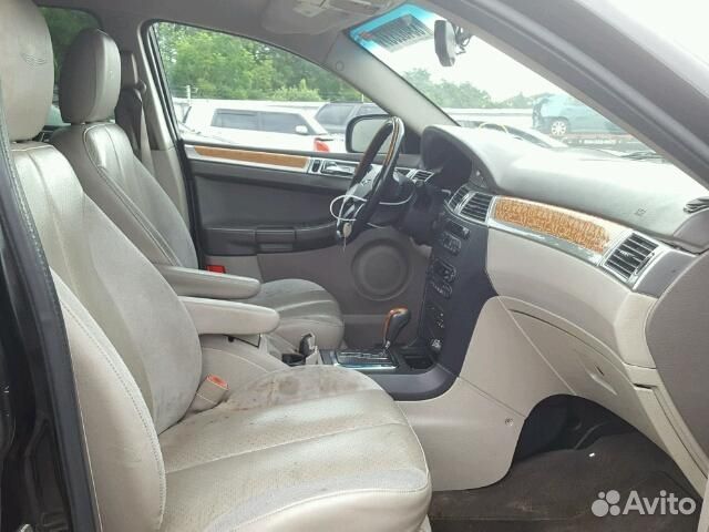 Разбор на запчасти Chrysler Pacifica 2003-2008