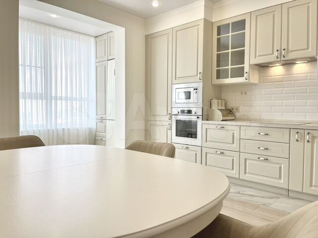 3-к. квартира, 95 м², 11/14 эт.