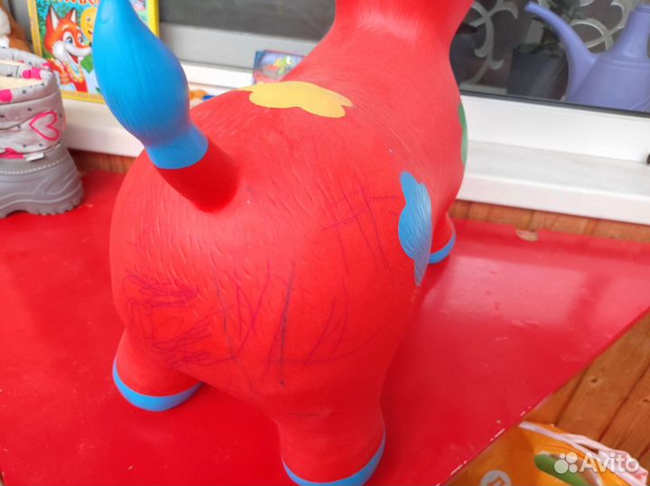 Игрушка Корова