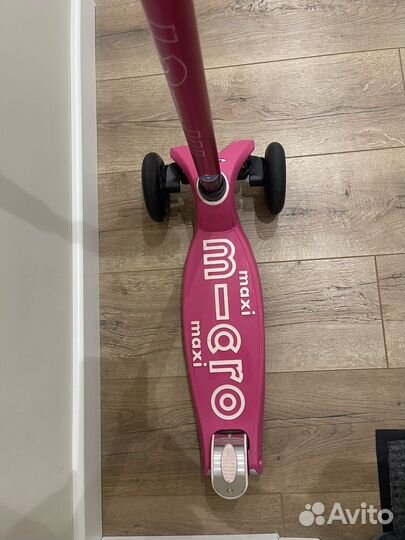 Самокат maxi Micro deluxe
