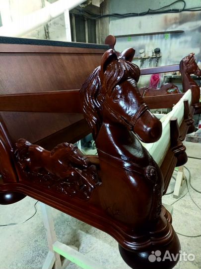 Реставрация мебели и предметов интерьера