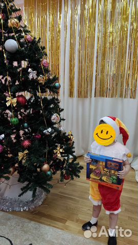 Костюм скомороха, петрушки