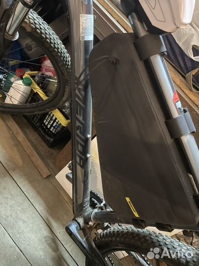 Велосипед Merida Big nine 200 XL