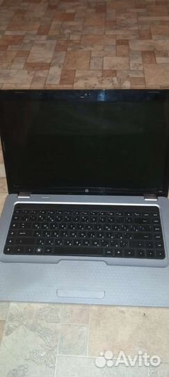Ноутбук hp G62