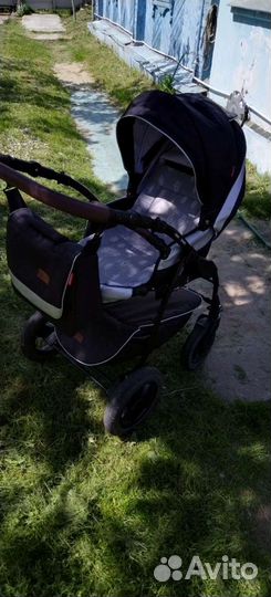 Продаю детскую коляску Verdi Optima 3в1