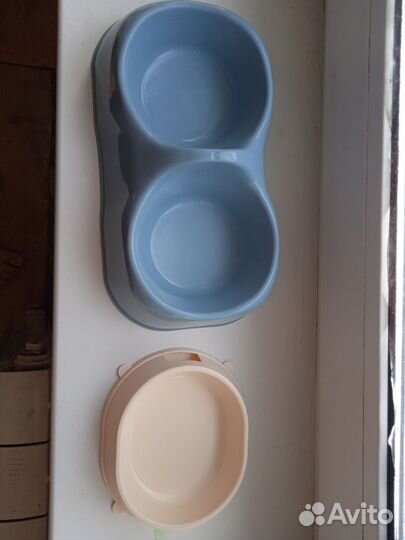 Миски для кошек, грызунов