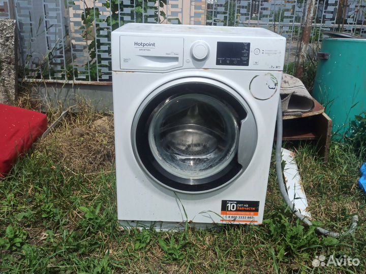 Стиральная машина на запчасти