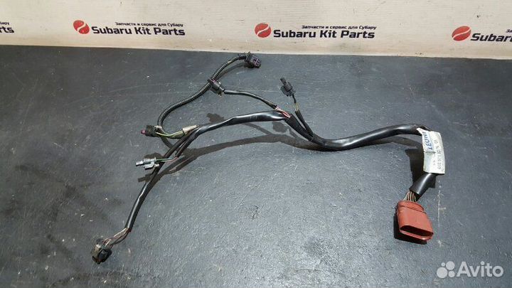 Проводка форсунок Audi A7 4G CGW 2011