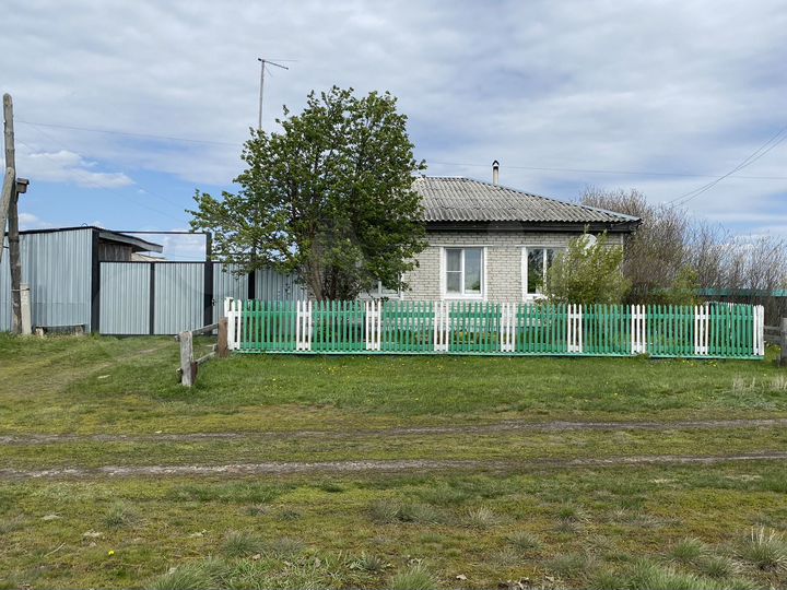 Дом 60 м² на участке 15 сот.