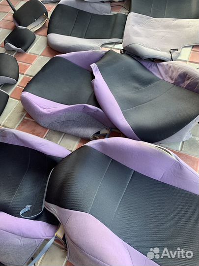 Чехлы на kia sportage 2/ Hyundai tucson