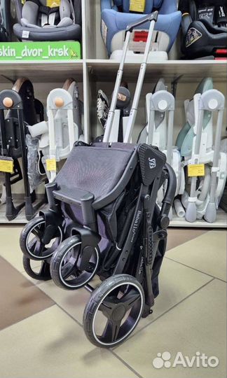 Коляска babalo 2023 New