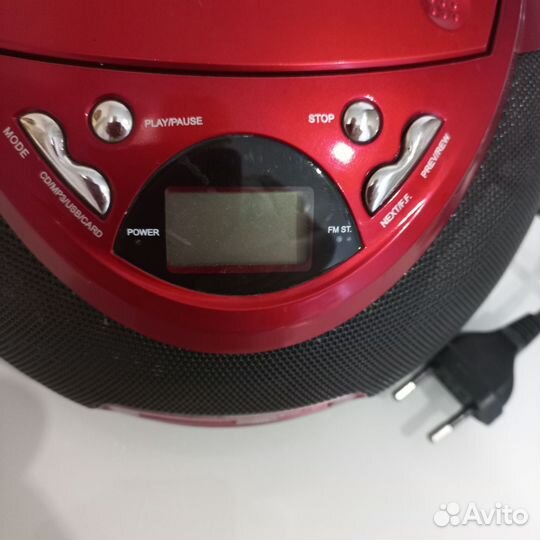 CD mp3 USB проигрыватель