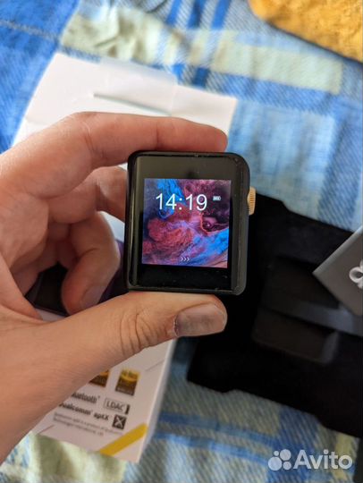 Shanling M0 Black Limited