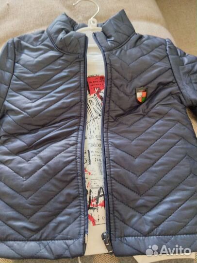 Костюм тройка для мальчика