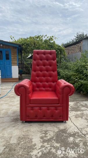 Кресло бу