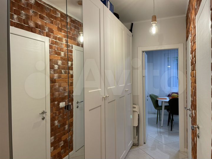 3-к. квартира, 74,3 м², 2/17 эт.