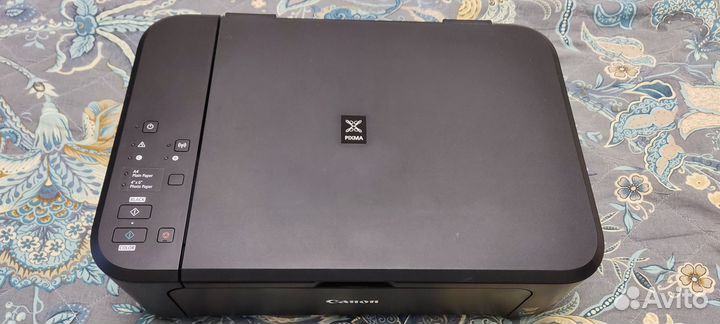 Принтер Canon Pixma MG3540 c 0 ресурсом