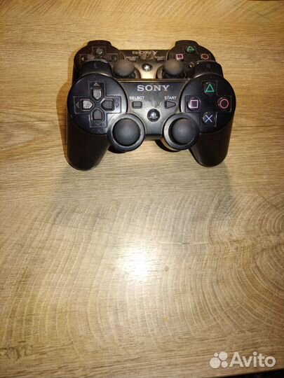 Sony playstation 3. 2 джостика