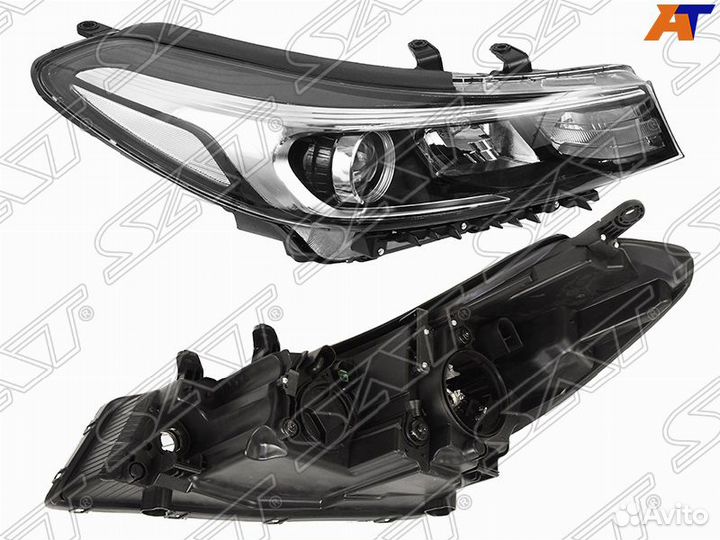 Фара правая на Киа Церато 3 2016-19г