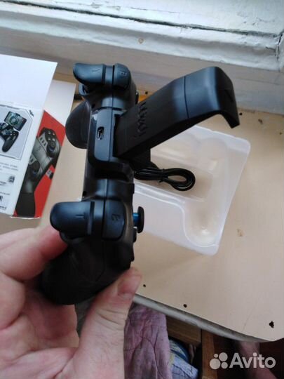 Геймпад для сматфона и пк