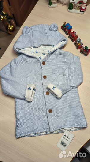 Кардиган Mothercare