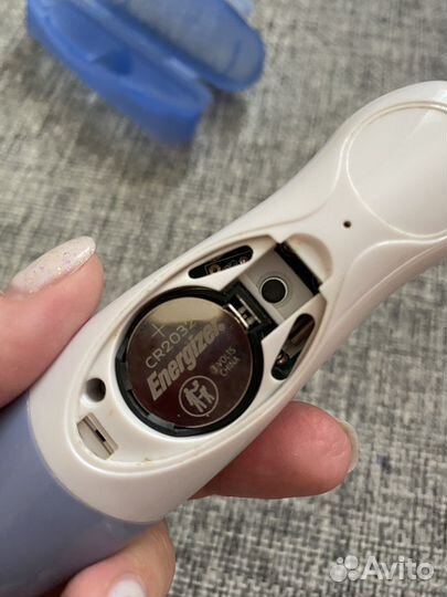 Инфракрасный термометр